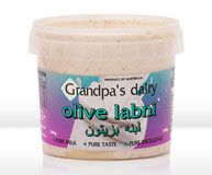 Labni Dip 'n' Spread- Olive