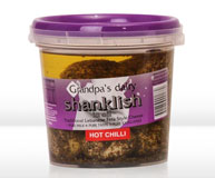Shanklish (in oil) – Hot Chilli